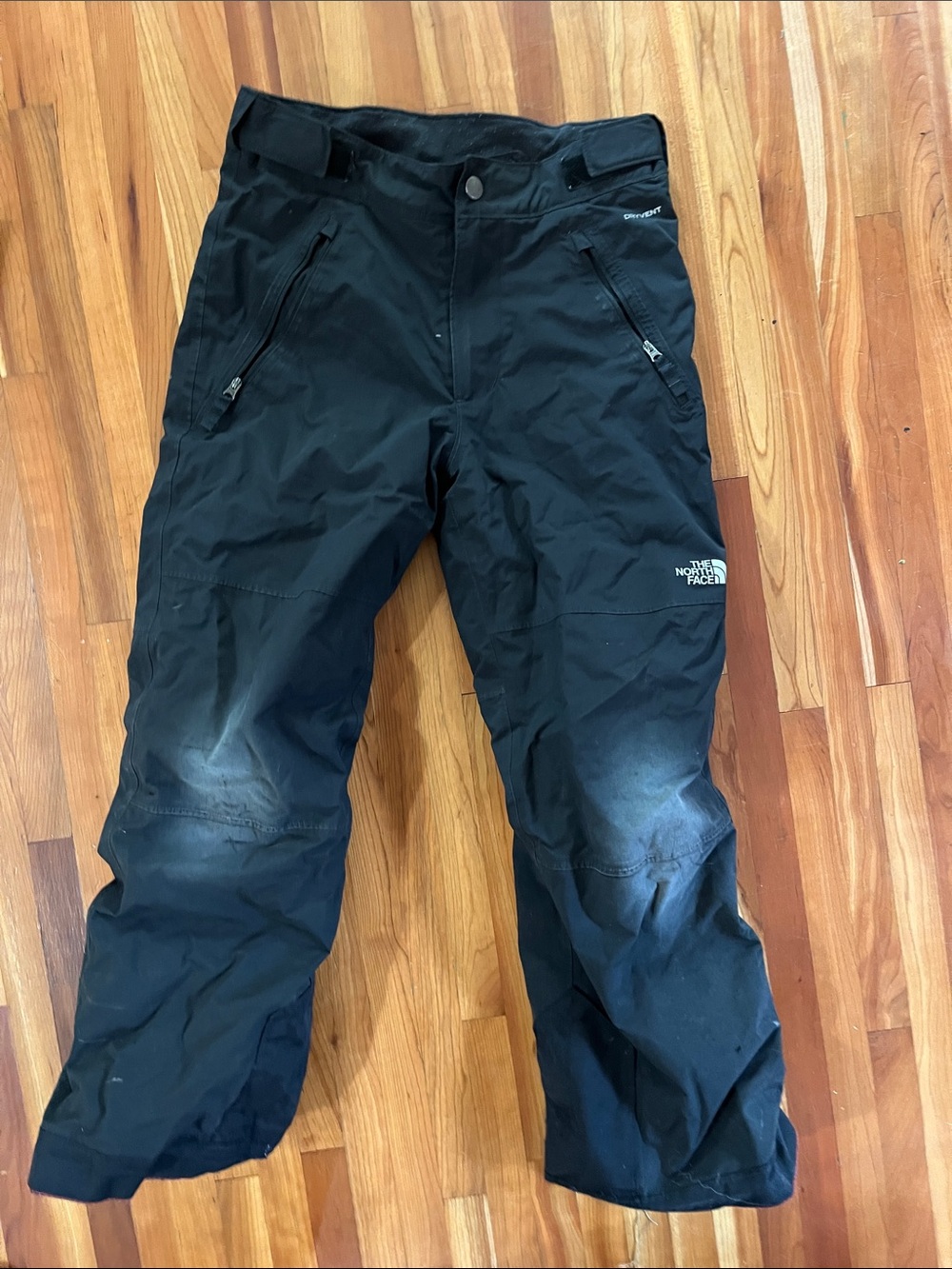 The North Face Black Kids Cargo/Outdoor Pants